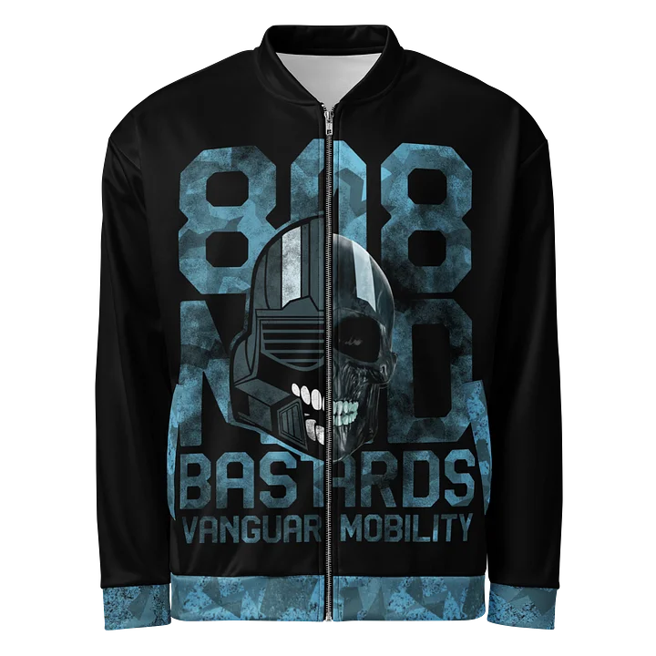 Vanguard Bomber Jacket product image (1)