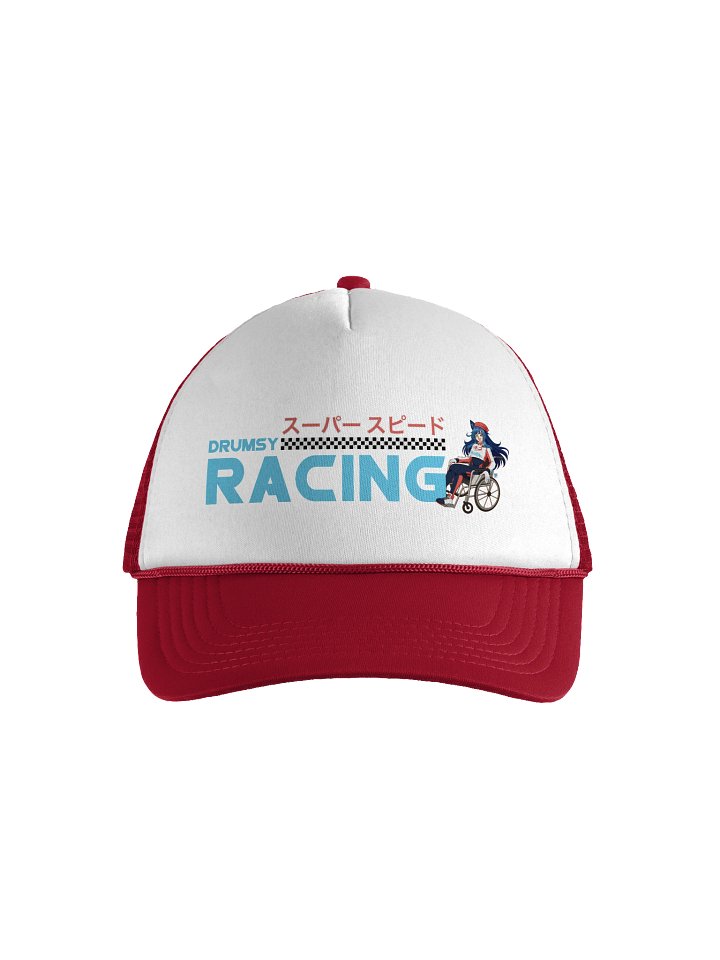 Drumsy Speed Racing Cap product image (1)