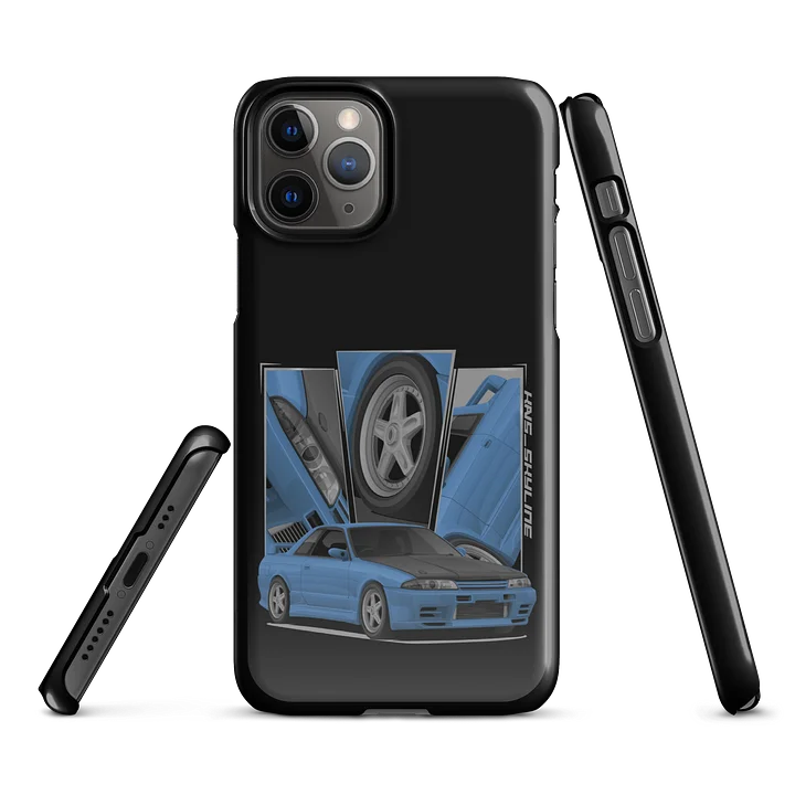 iphone case - kais_skyline product image (3)
