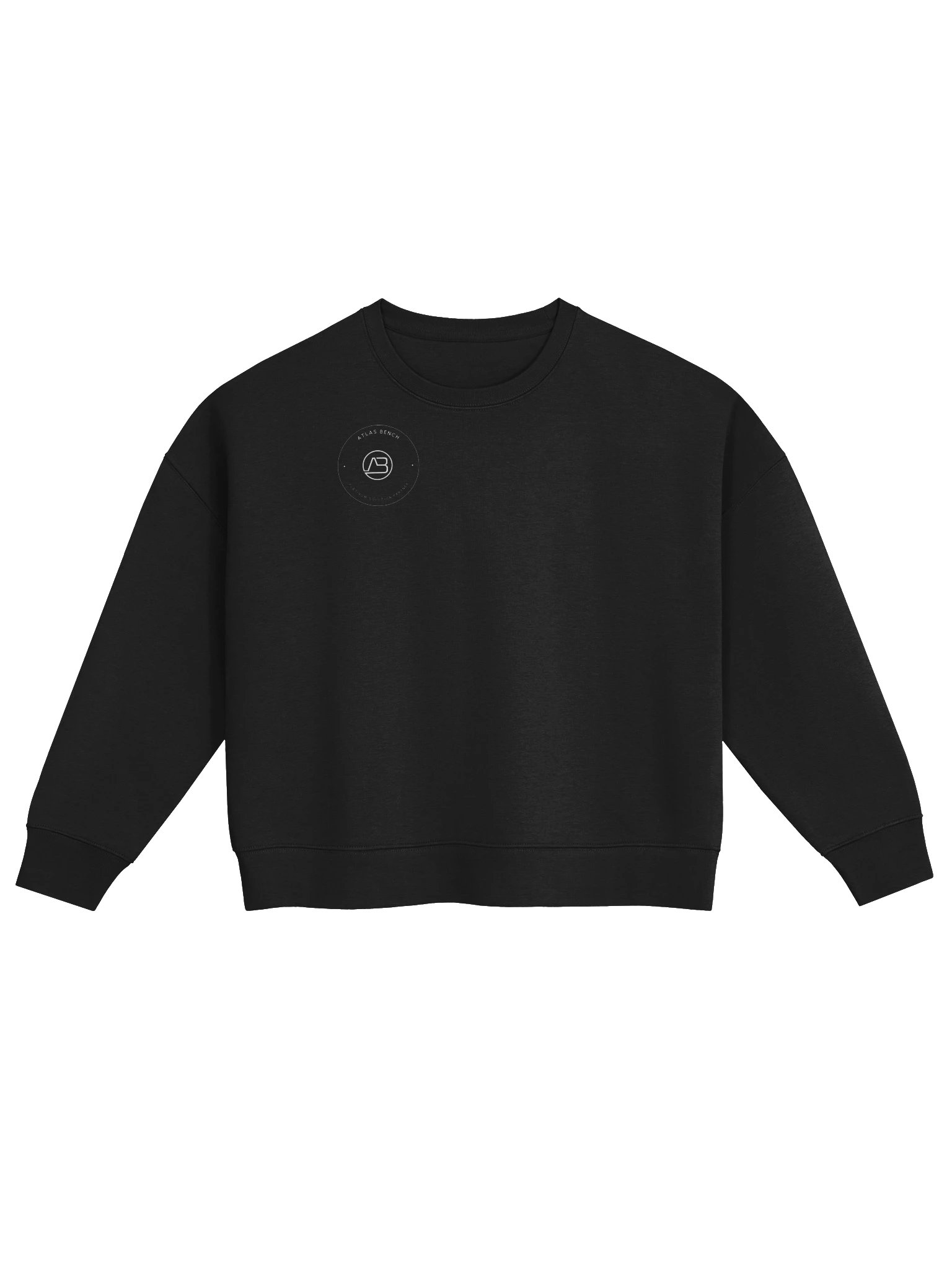 Atlas Bench Women's Organic Crew product image (1)