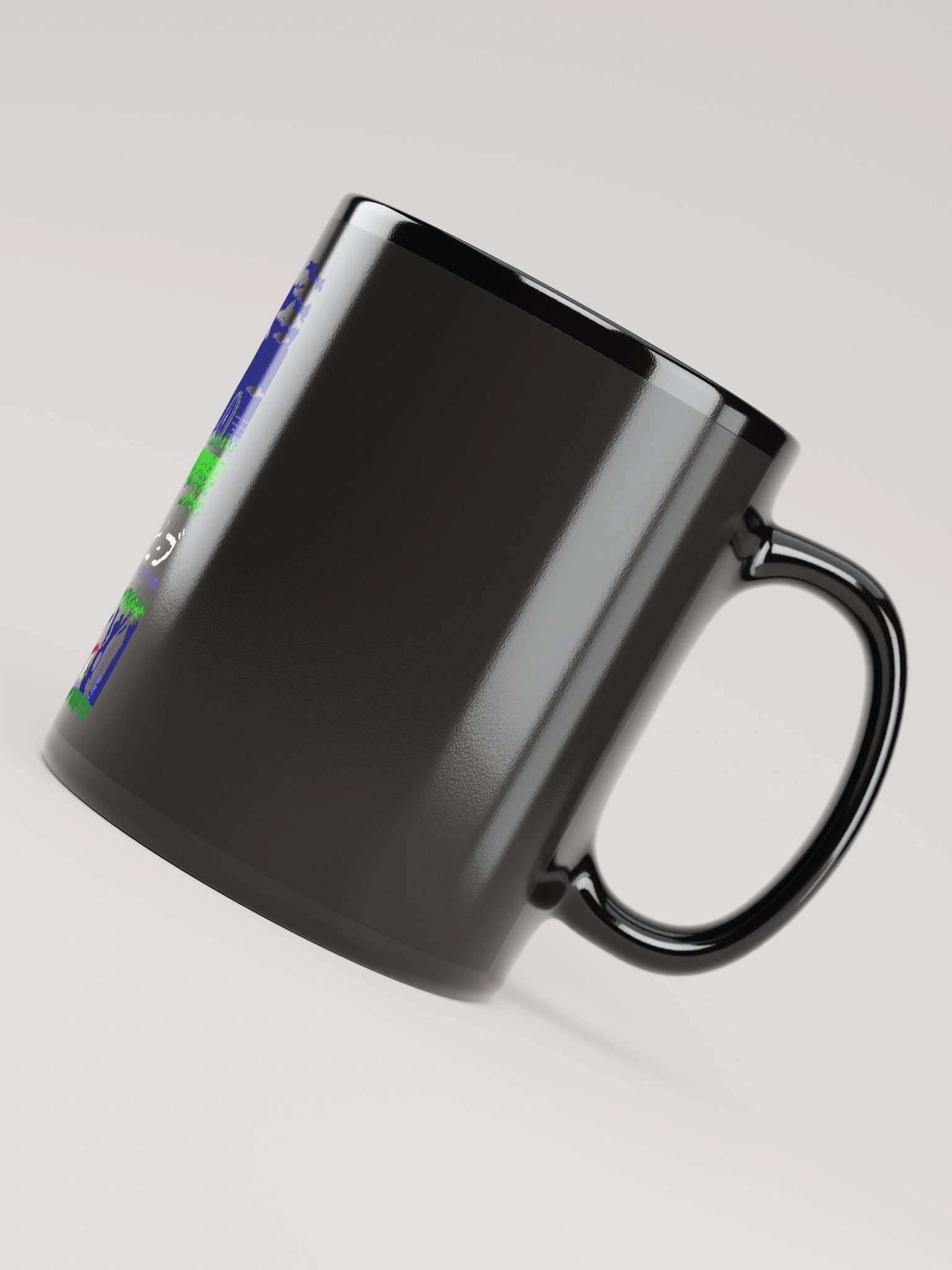 Gaiden Souls Mug (Center) product image (5)