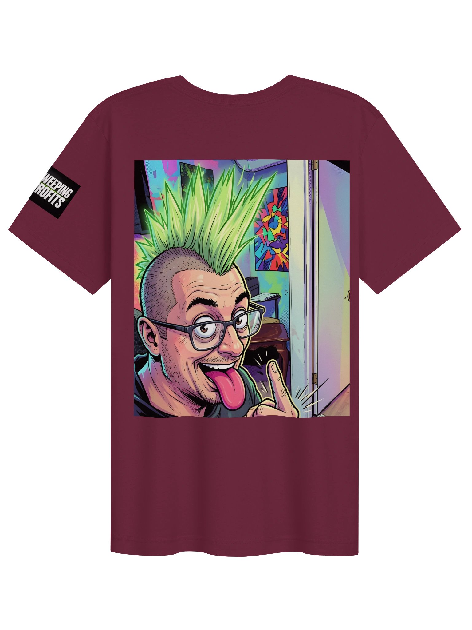 Tshirt product image (2)