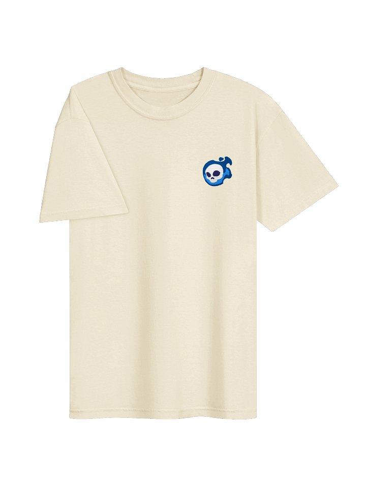Soul Blob Embroidered T-Shirt product image (2)