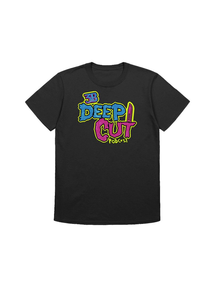 Deep Cut Podcast LOGO product image (1)