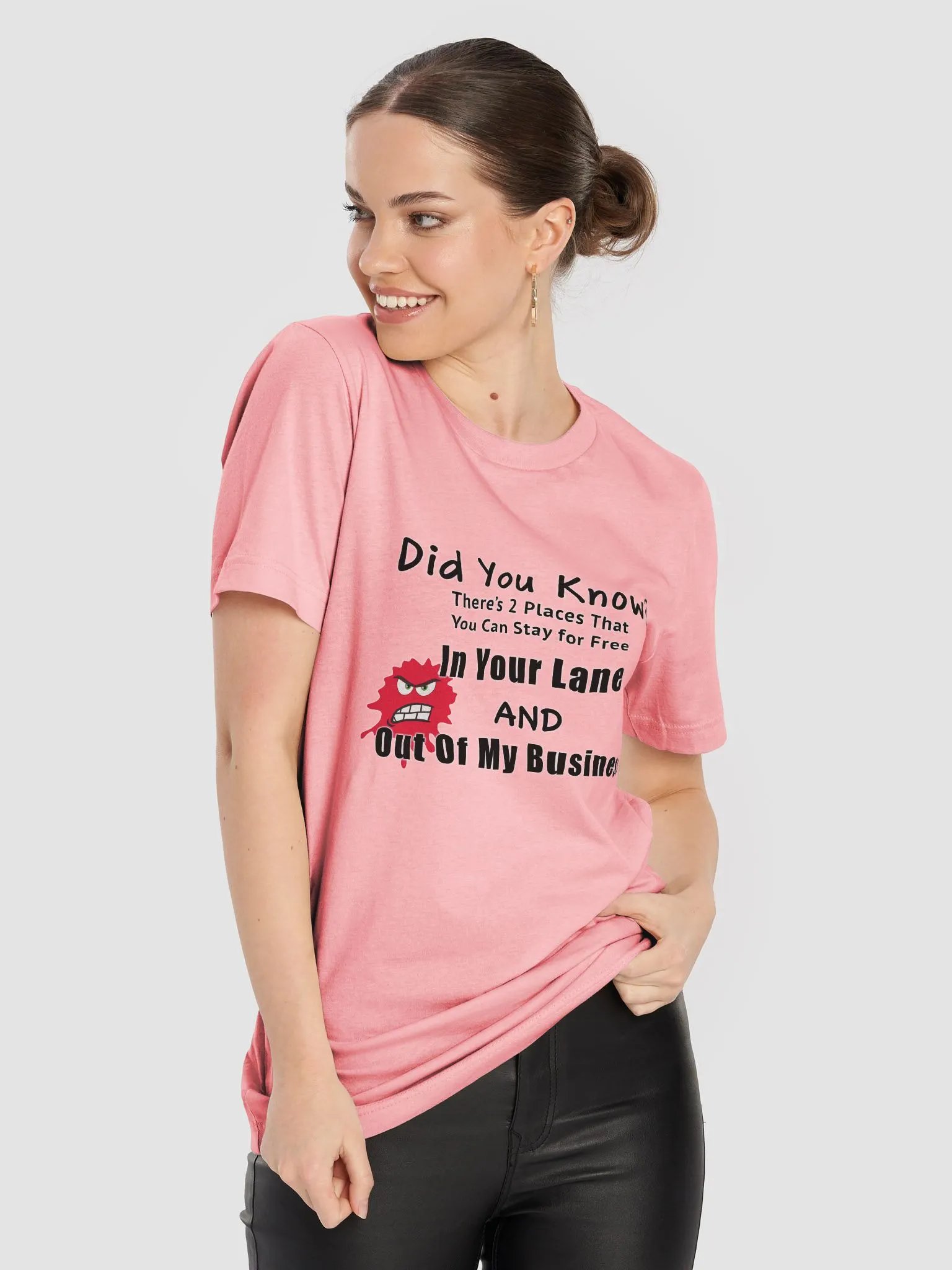 Did You Know T-shirt product image (5)