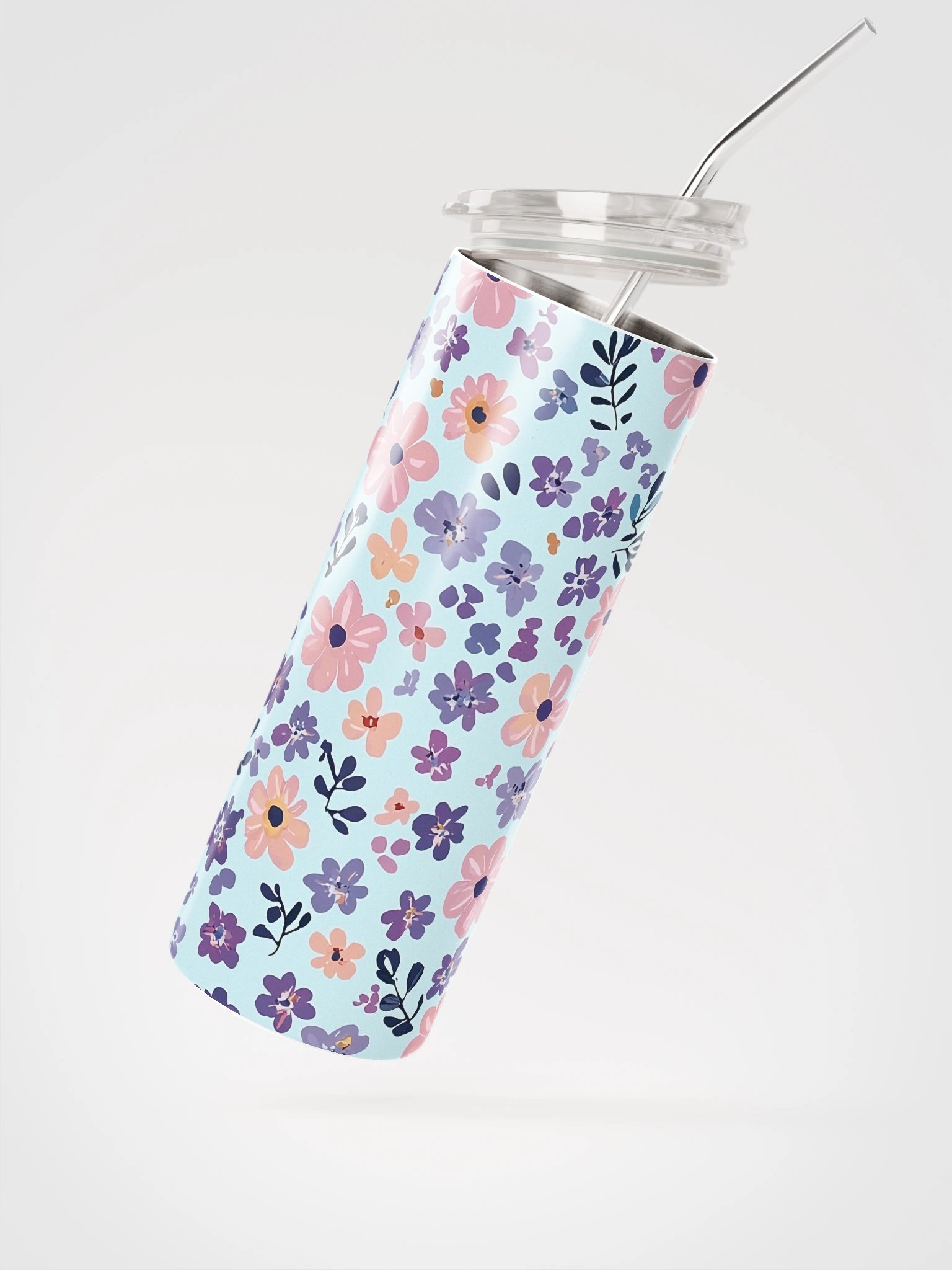 Sky Garden Stainless Steel Tumbler product image (2)