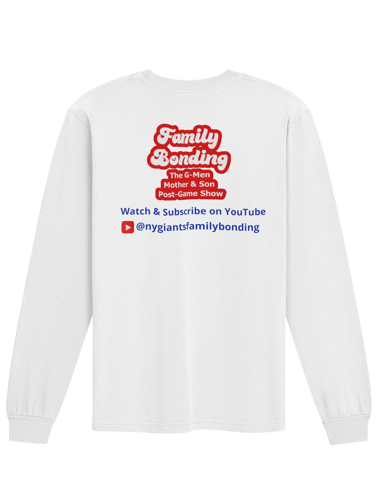 Proud Not To Be Delusional About My Football Team Vintage Comfort: Family Bonding Long Sleeve Shirt product image (2)