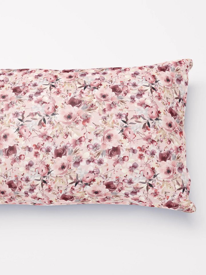 Pink Roses Garden Pillow product image (5)