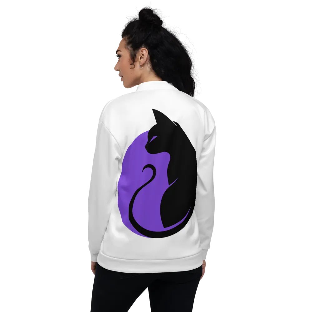 KawaiKitten Super Comfort Zip-up Jacket product image (3)