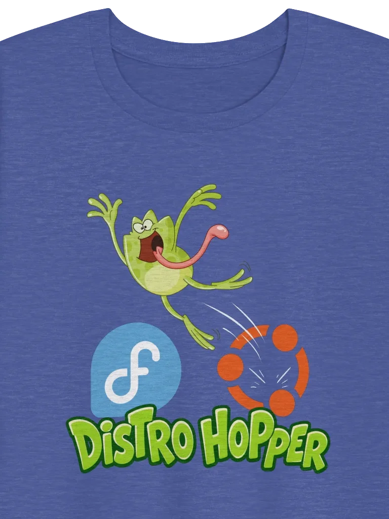 Distro Hopper T-Shirt product image (1)