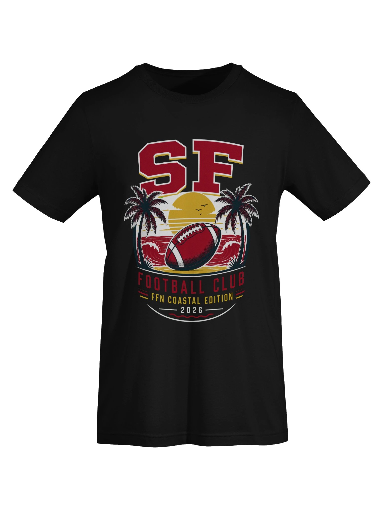 SF - 2026 LIMITED COASTAL EDITION Tee product image (5)