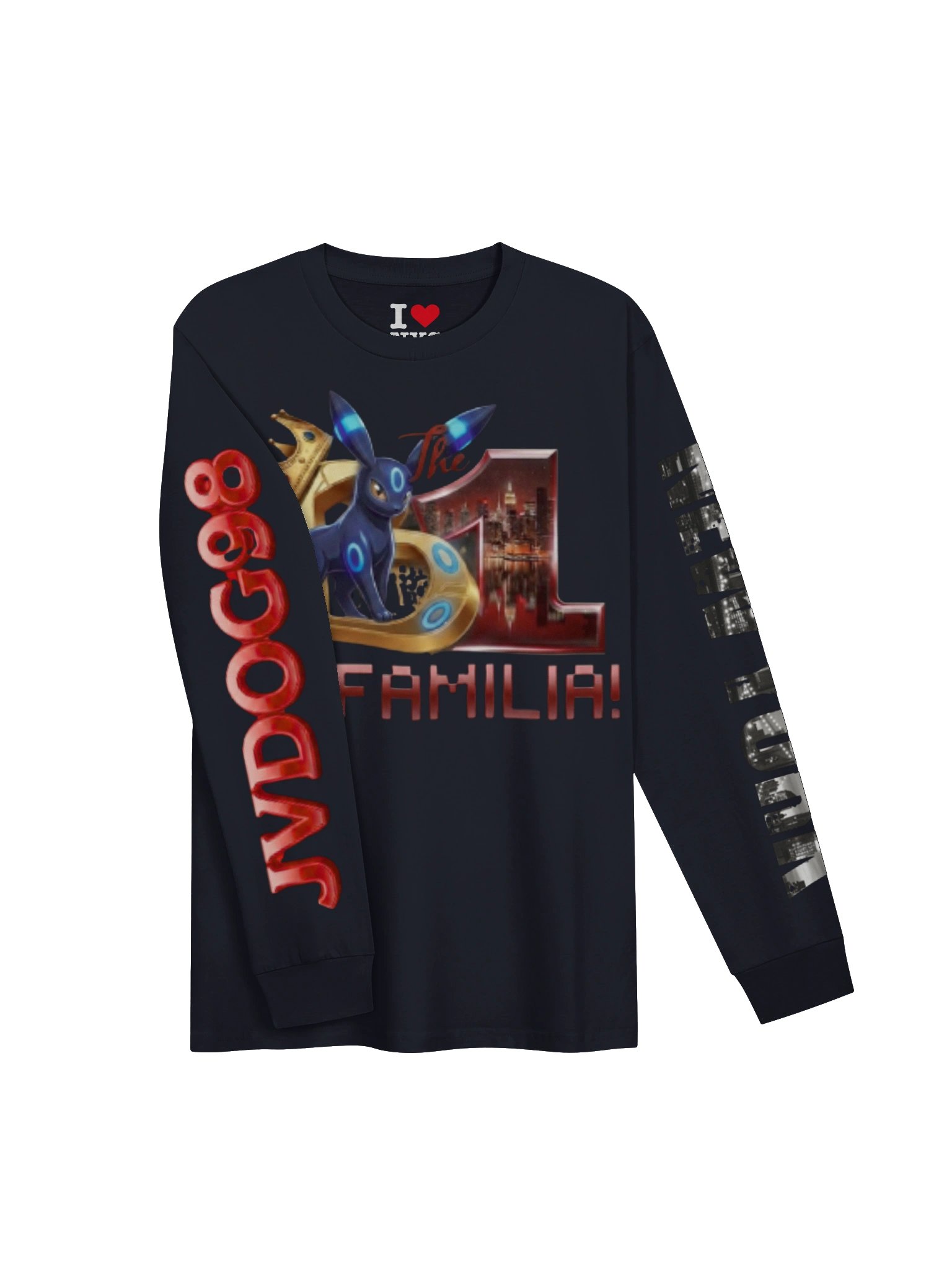 B1 Jvdog Long Sleeve! product image (11)