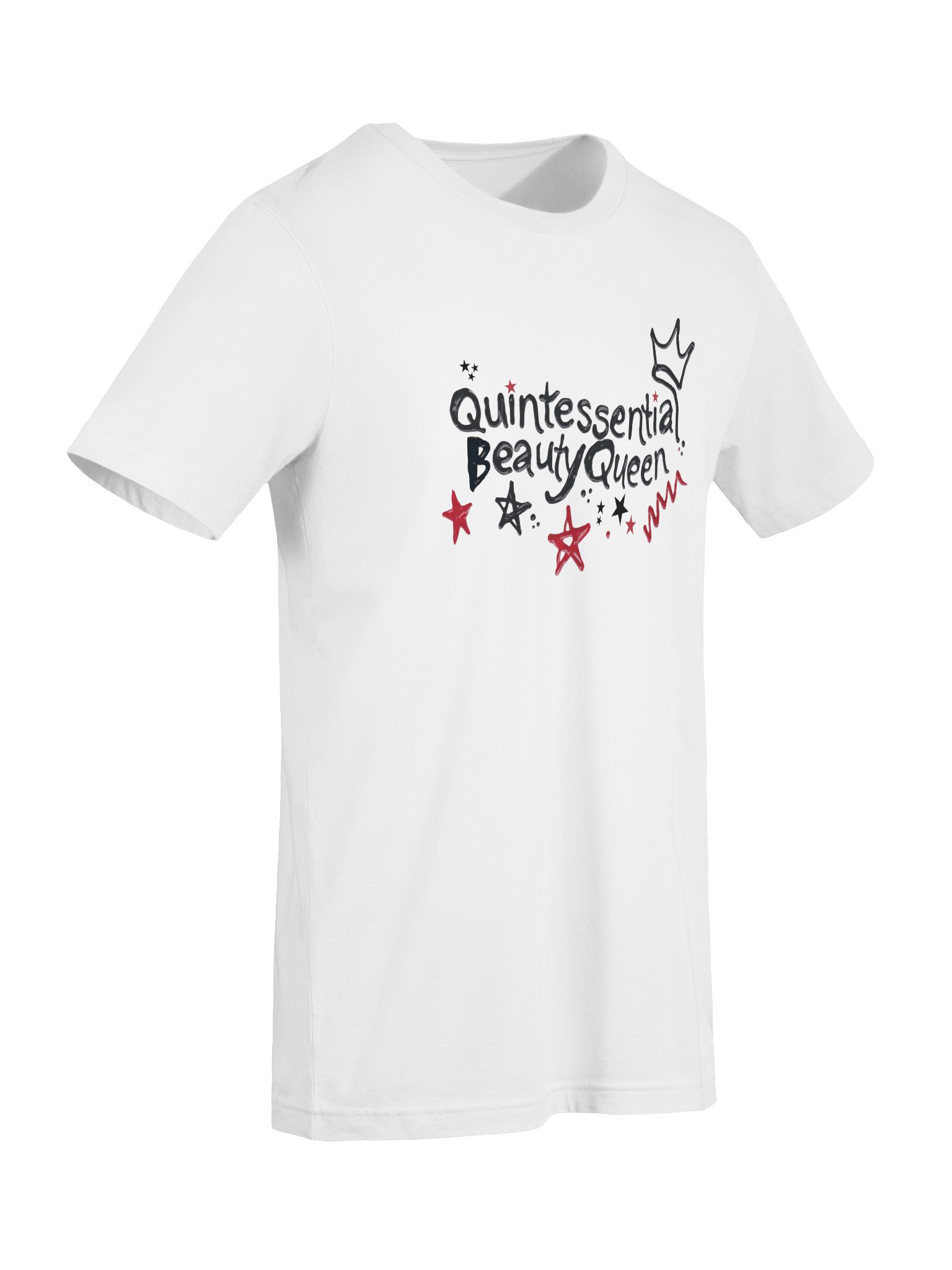 Quintessential Beauty Queen T-Shirt product image (9)