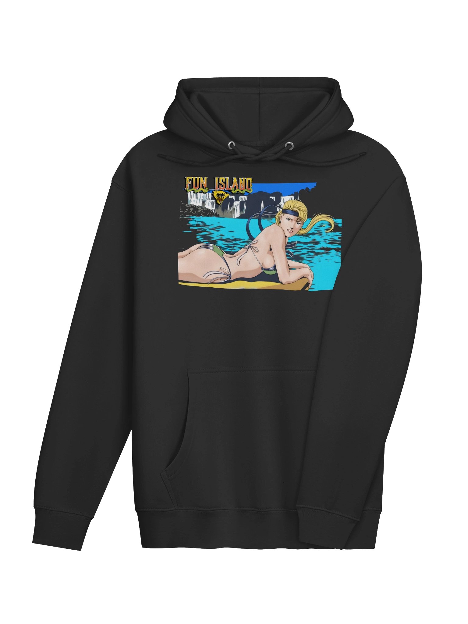 SONJA BLADE DEADSTOCK HOODIE product image (4)