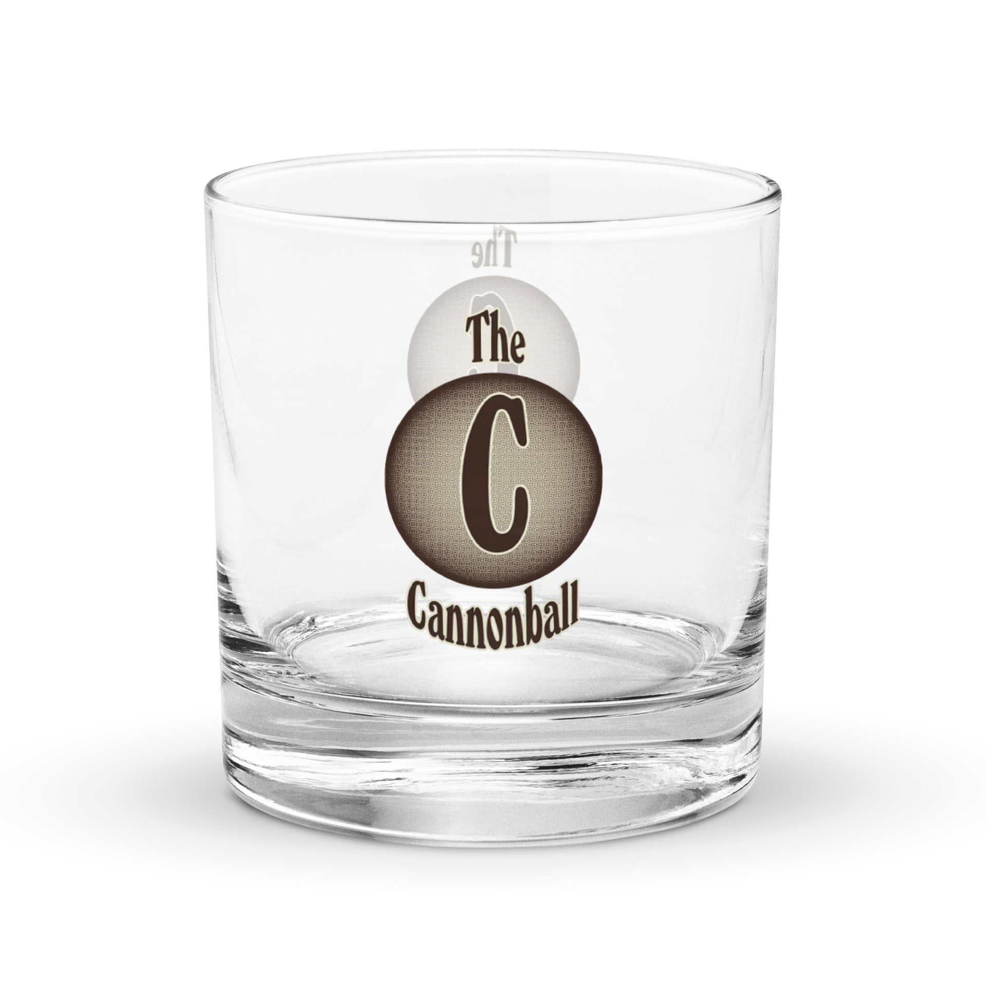 The Cannonball Glass product image (1)