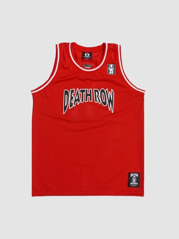 Official Death Row Basketball Jersey product image (2)