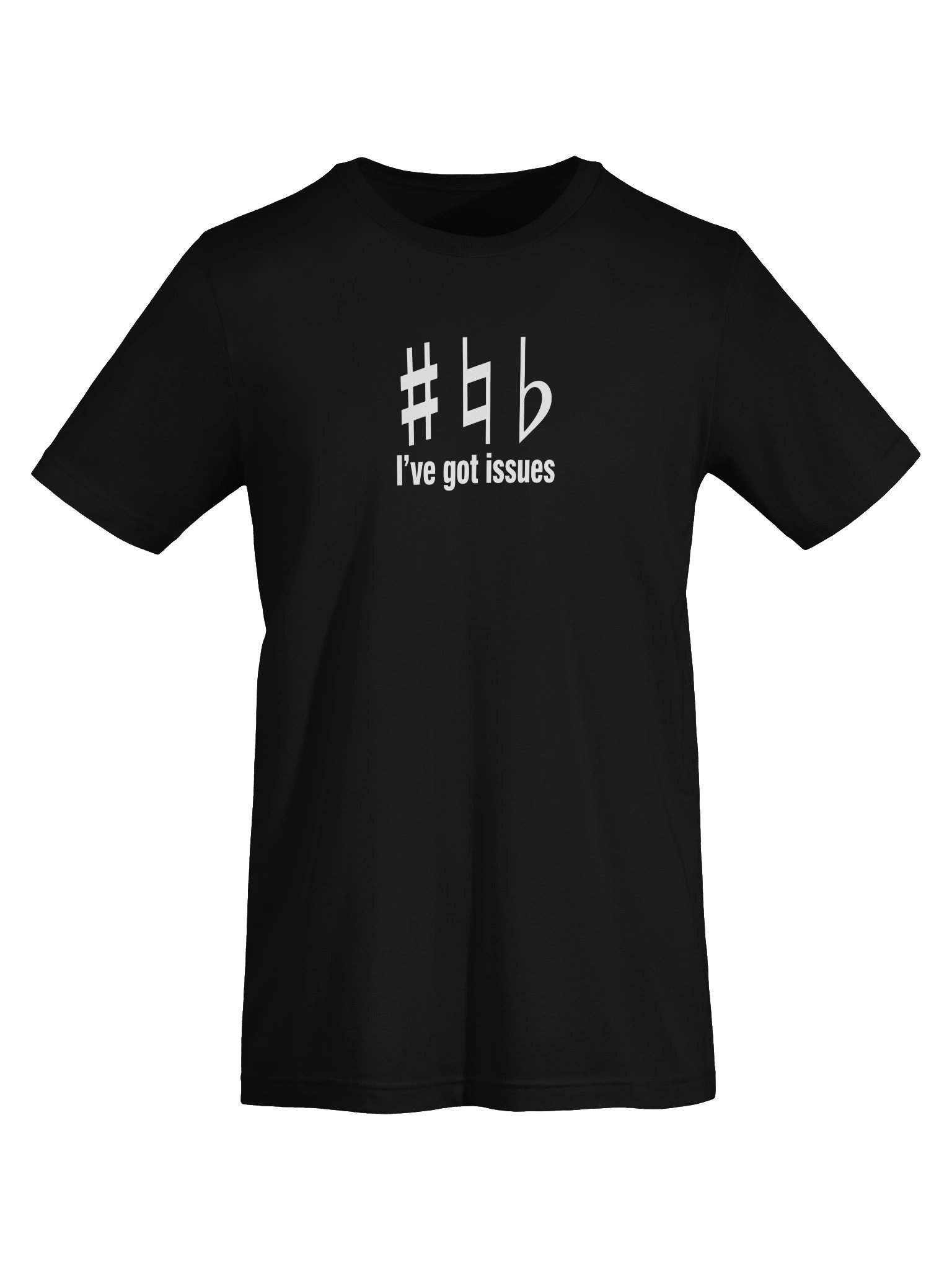 I’ve Got Issues Graphic Tee product image (5)