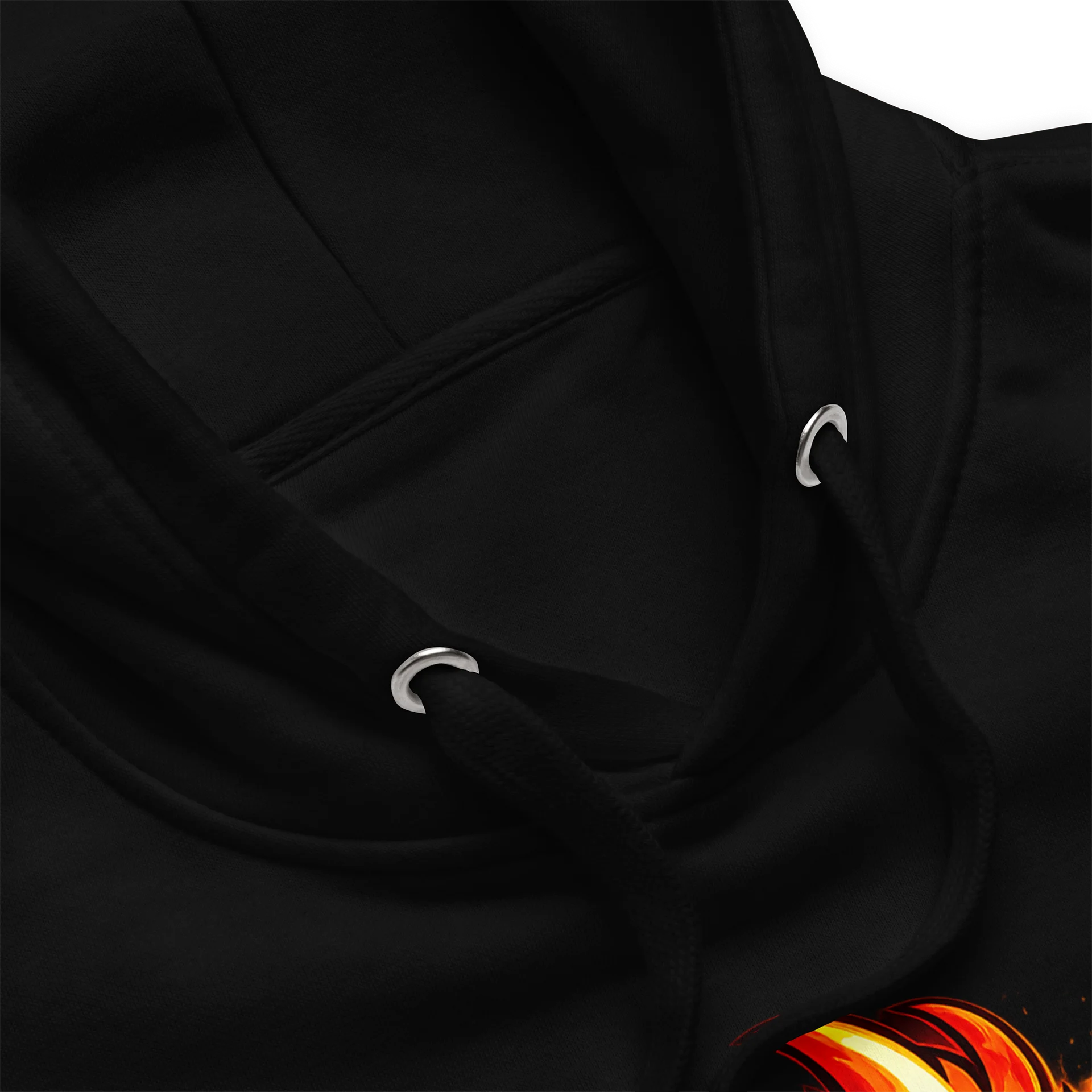 Radioflame42 Hoodie (Dark Tone) product image (3)