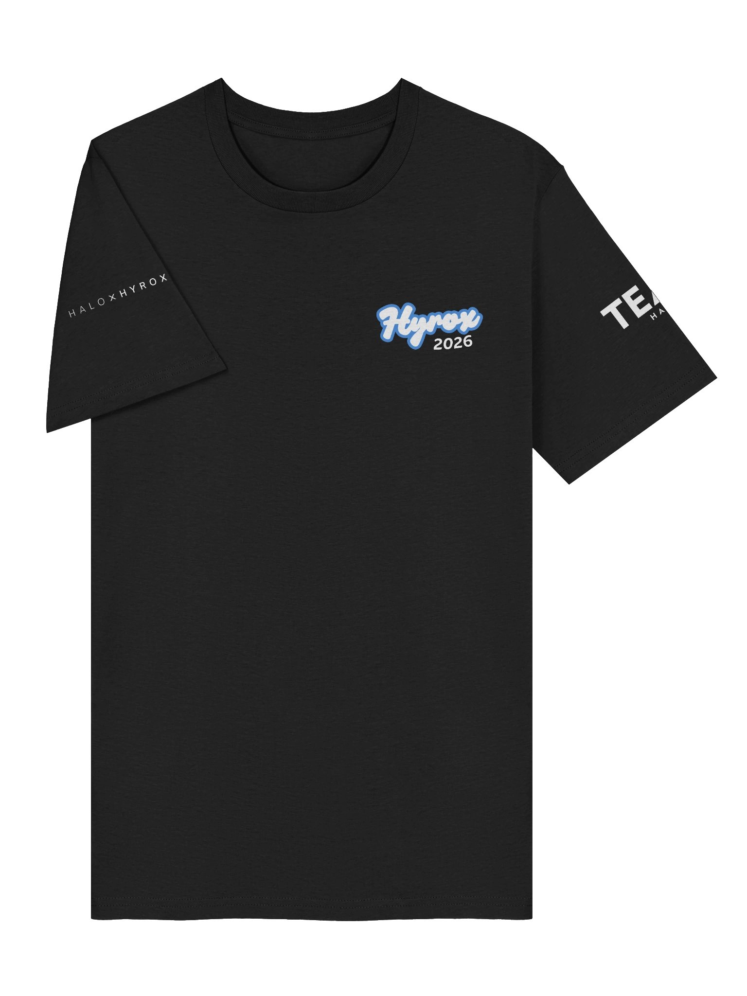 2026 Hyrox DC Team Halo - Unisex Cut product image (41)