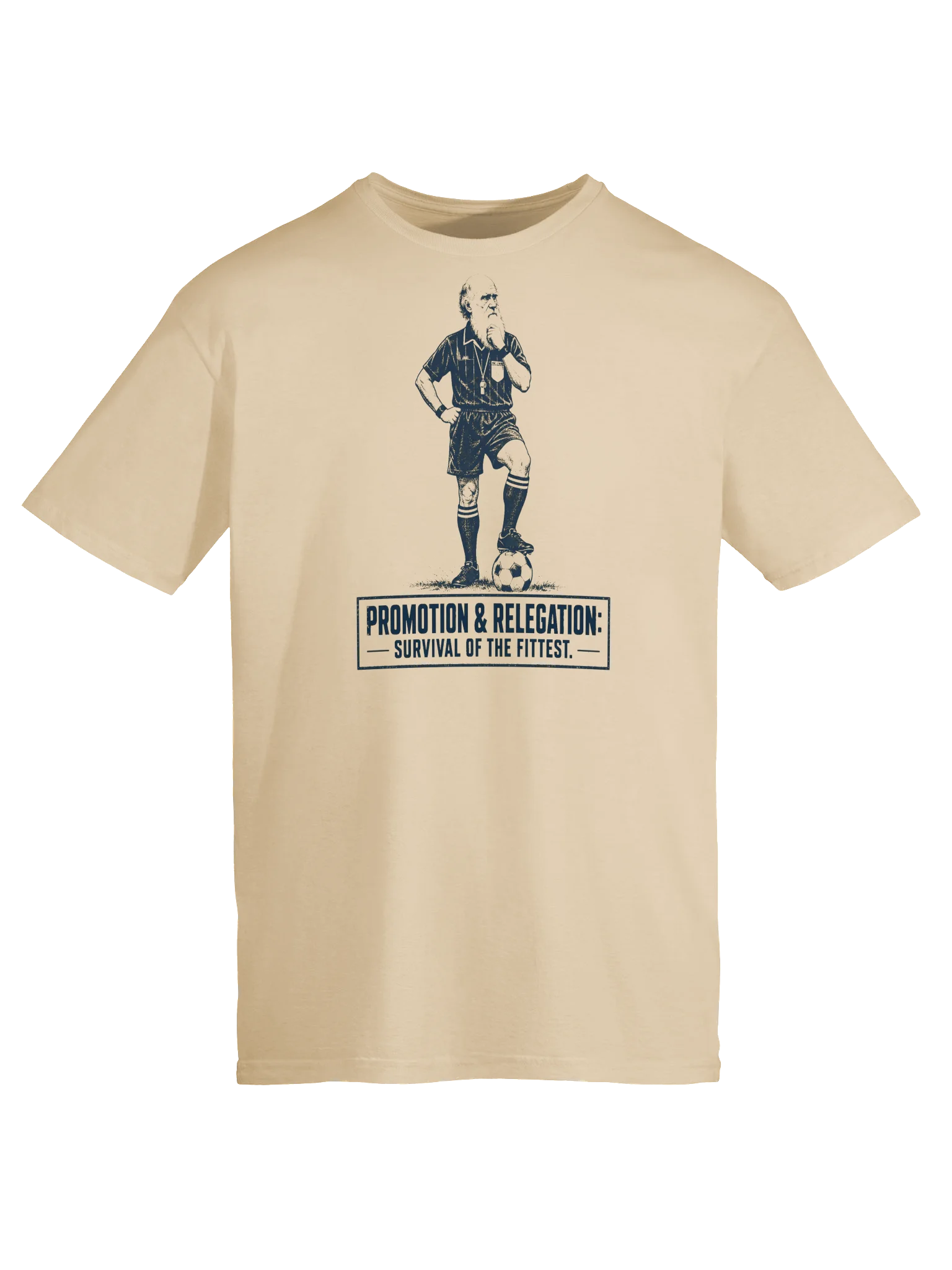 Promotion & Relegation Survival Soccer Tee product image (5)