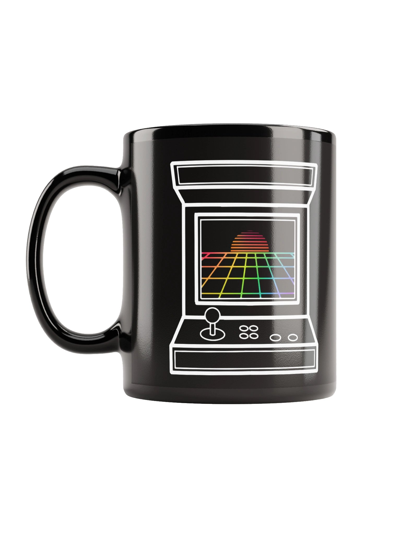 raenbou Arcade Mug product image (2)