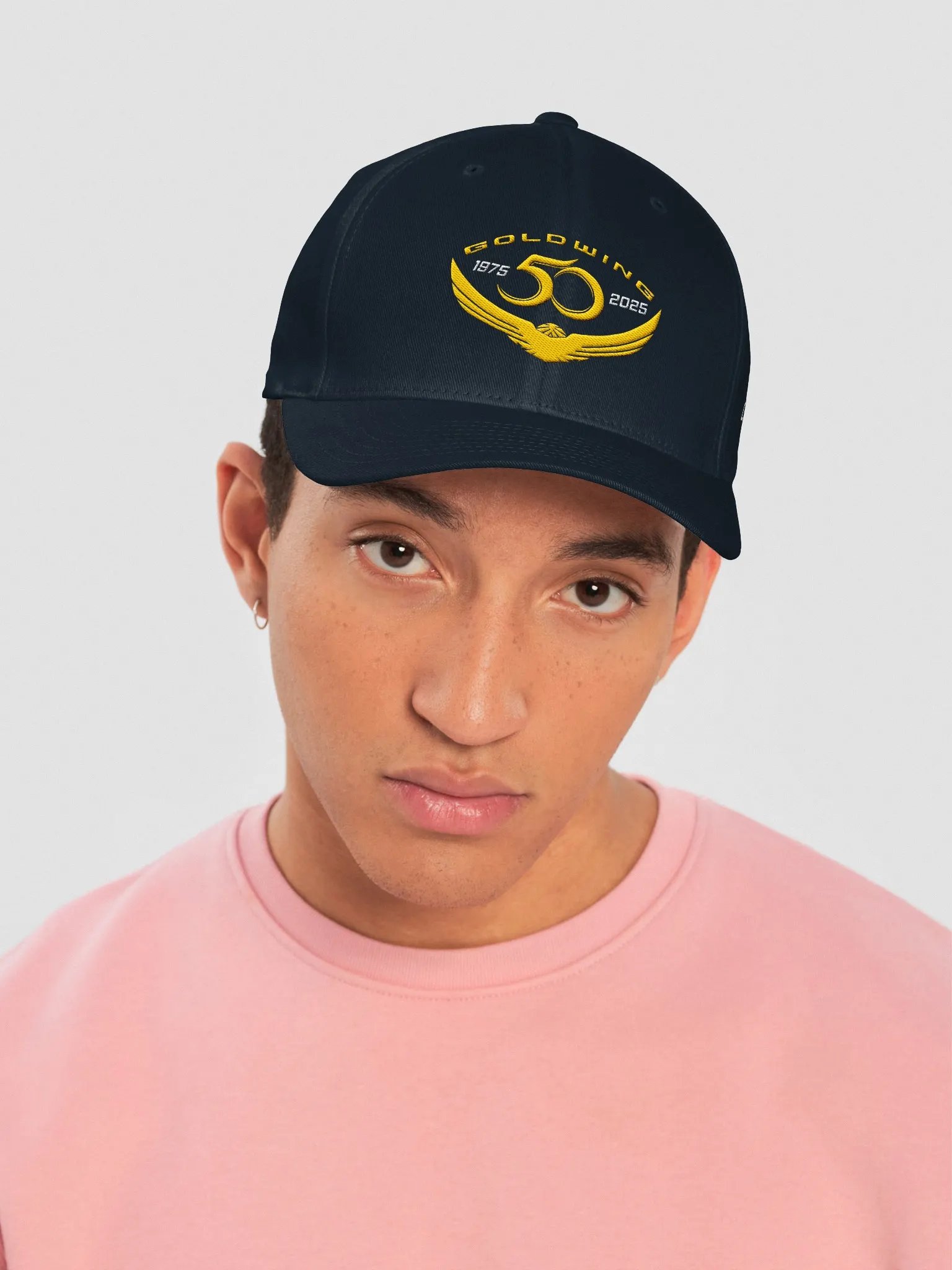 50th Anniversary Flexi-Fit Cap* product image (5)