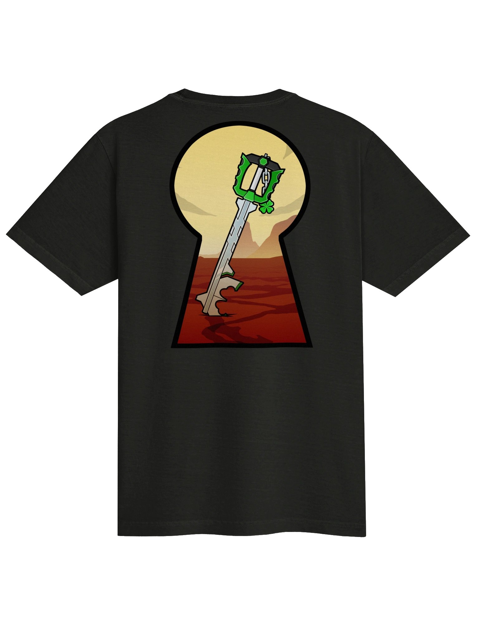 DeeBeeGeek DeeBlade Oversized T product image (2)