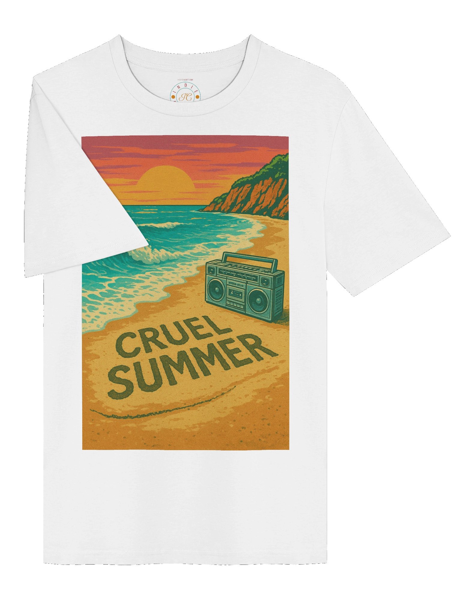 The CRUEL SUMMER Graphic T-Shirt product image (16)