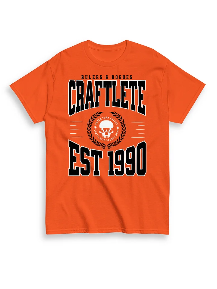 Craftlete Orange product image (1)