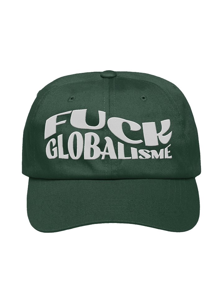 Fuck Globalisme Caps product image (17)