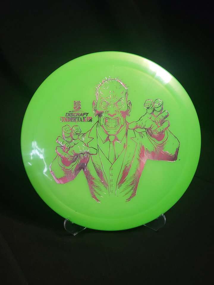 Discraft Big Z Undertaker product image (1)