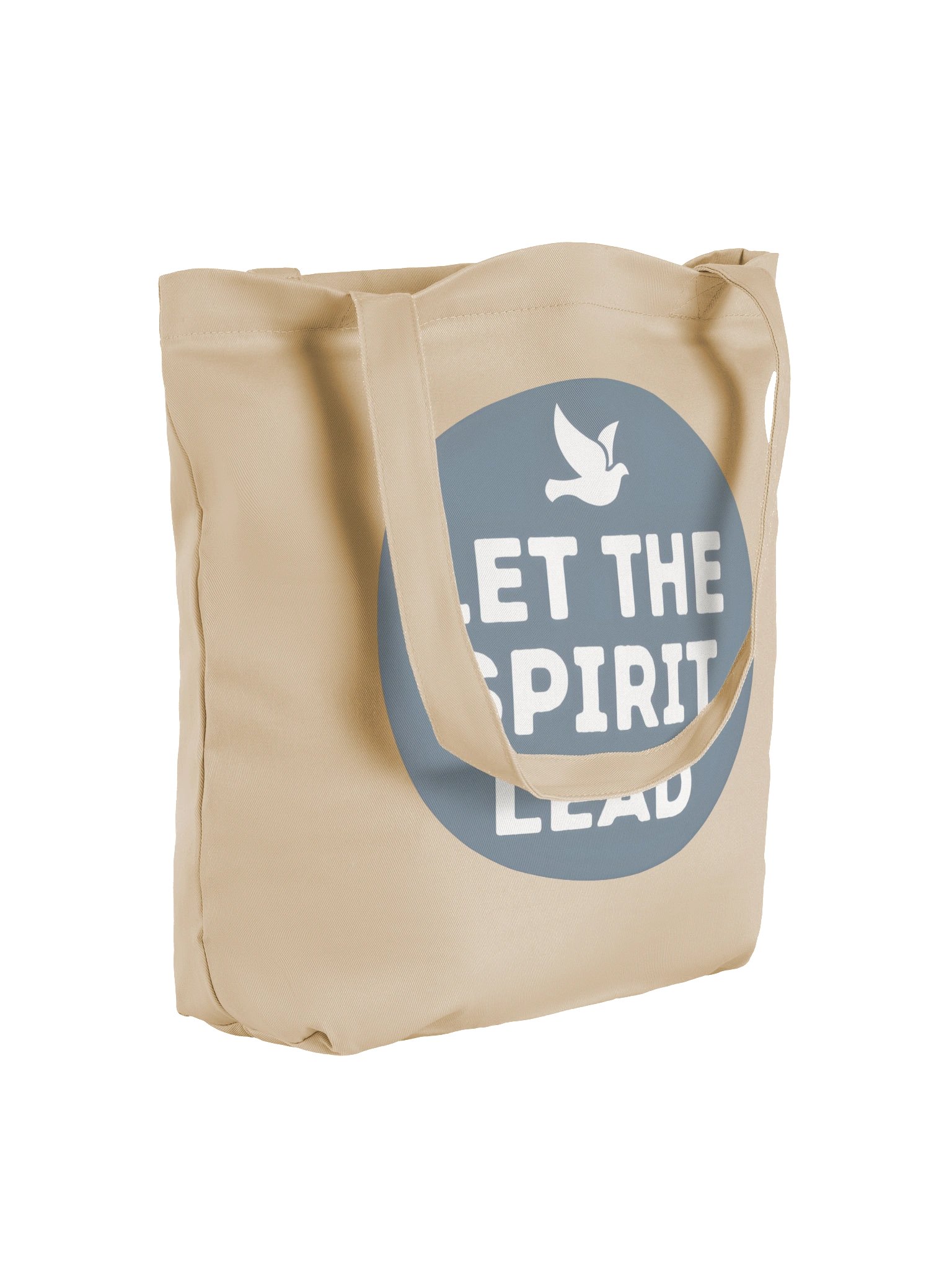 Let the Spirit Lead Tote Bag product image (4)