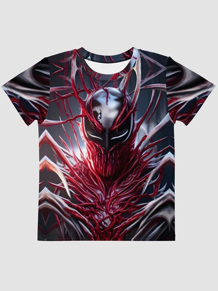 [projectcarnagex] All-Over Print Kids Crew Neck T-shirt product image (1)