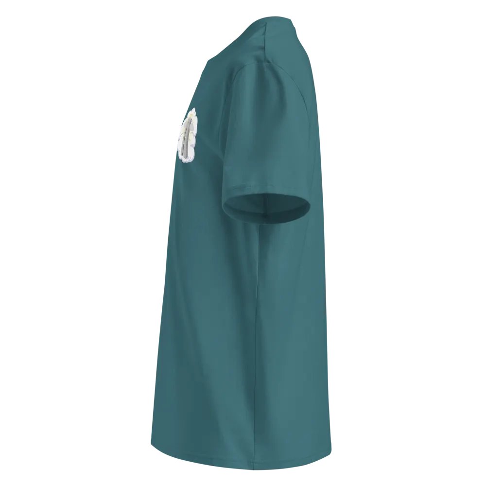 Holey Poley Organic Cotton Tee product image (4)