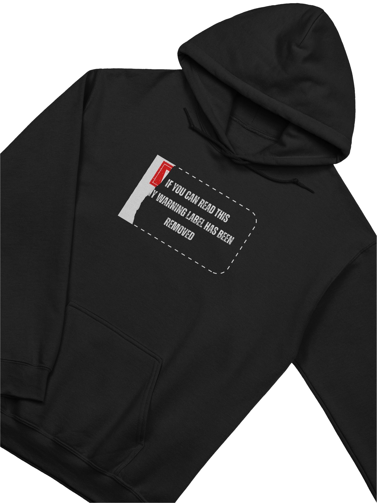 Missing Label Hoodie product image (8)