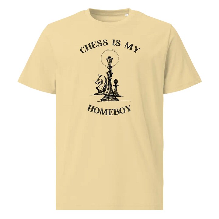 Chess is my Homeboy T Shirt product image (19)