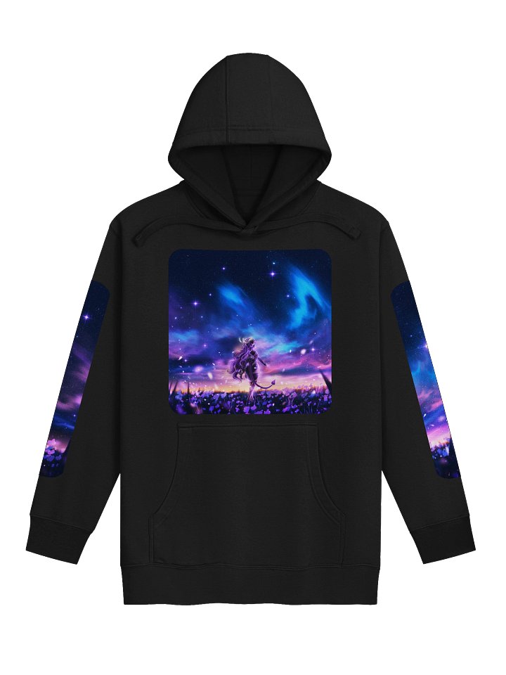 Into the Vast Universe Dreaming Hoodie - Panorama product image (1)