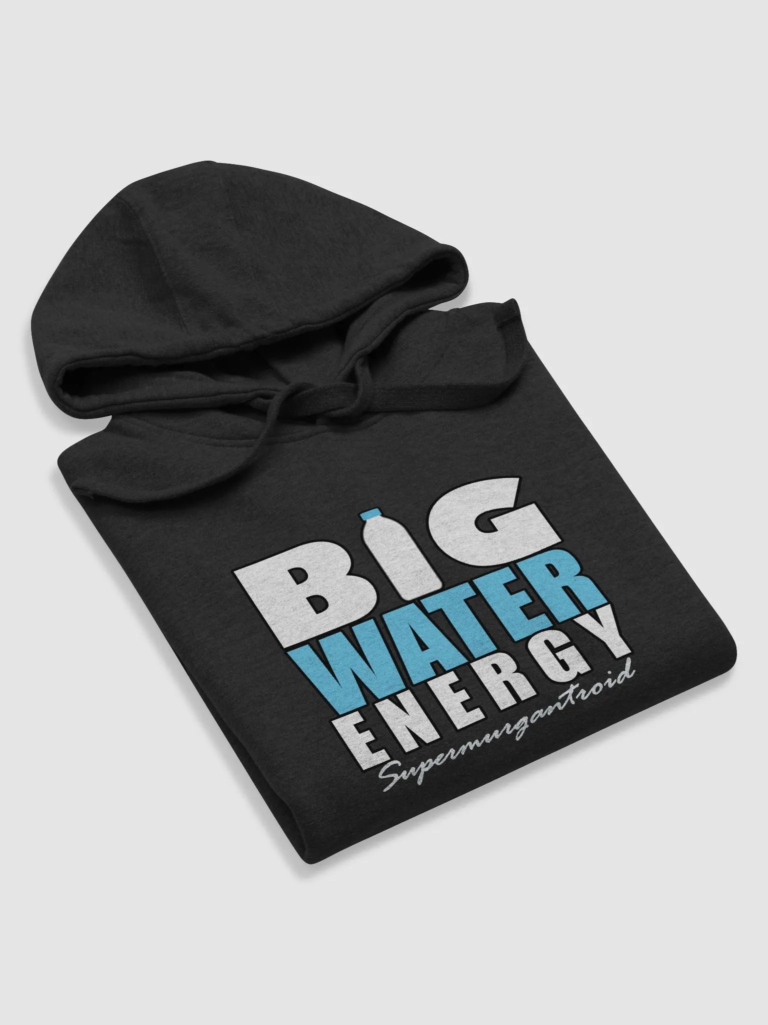 Big Water Energy - Hoodie product image (6)