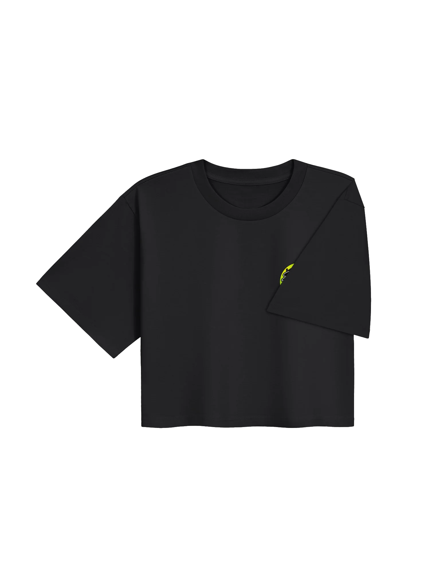 Stud Pack Logo Women's Crop Tee product image (4)