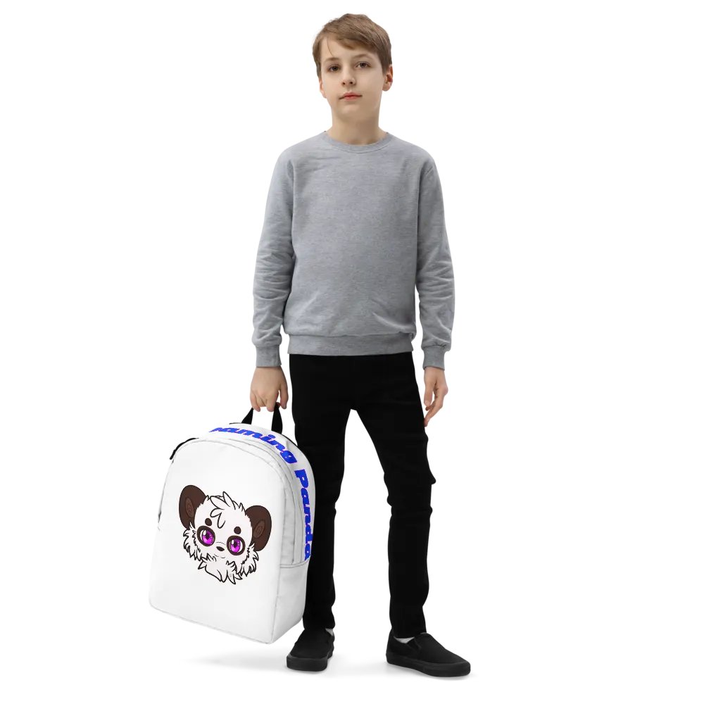 Oreo The Streaming Panda Backpack product image (5)