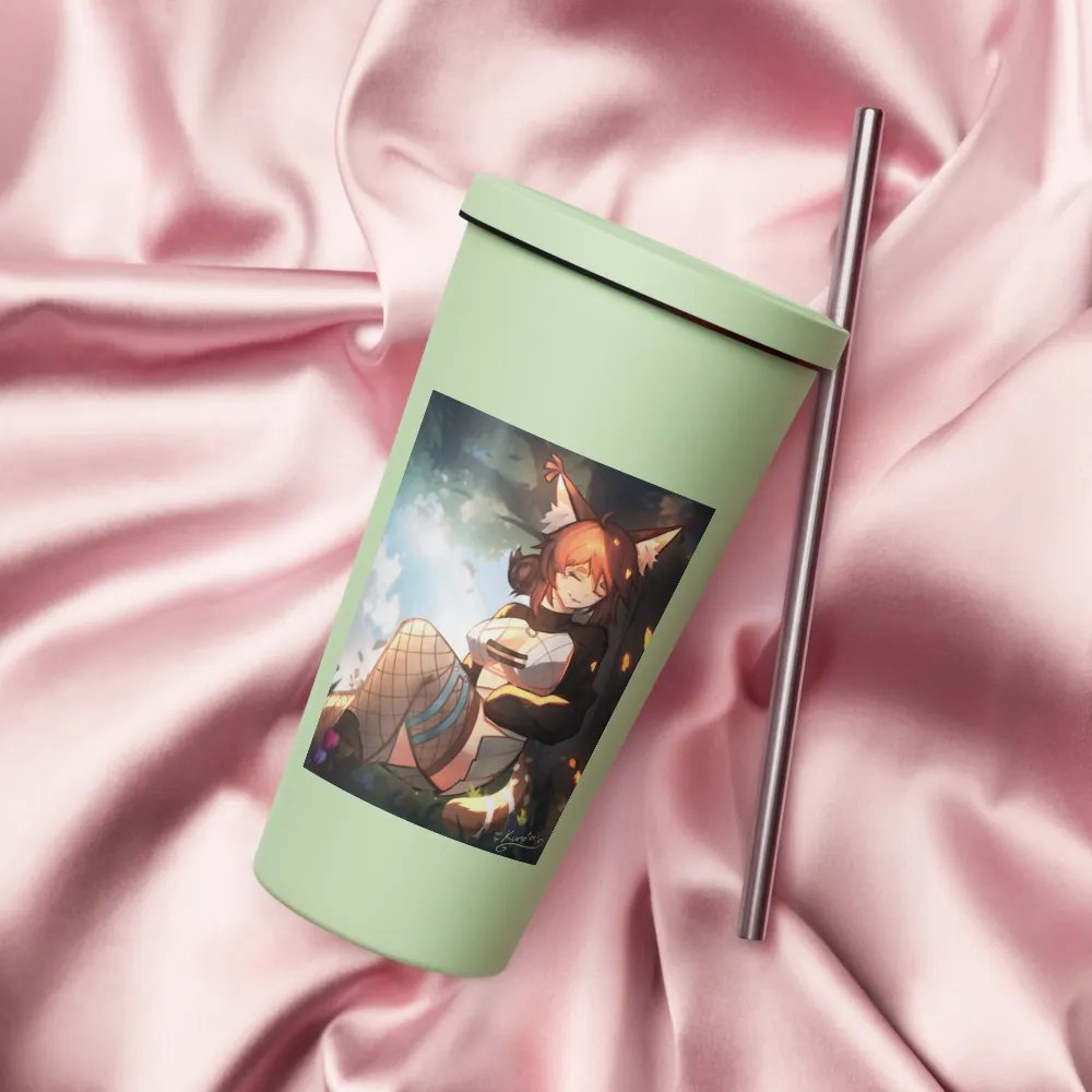 CurrentPulse "Nap Time" Tumbler, Green product image (1)