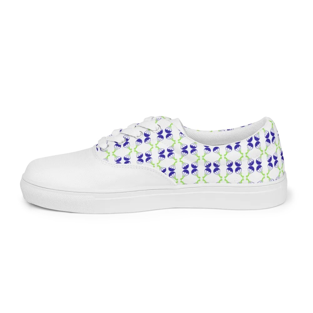 Men's Parachute Pattern Canvas Lace-Ups product image (7)