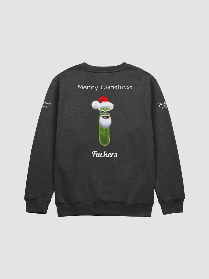 Pickle Christmas Sweatshirt! (2) product image (8)