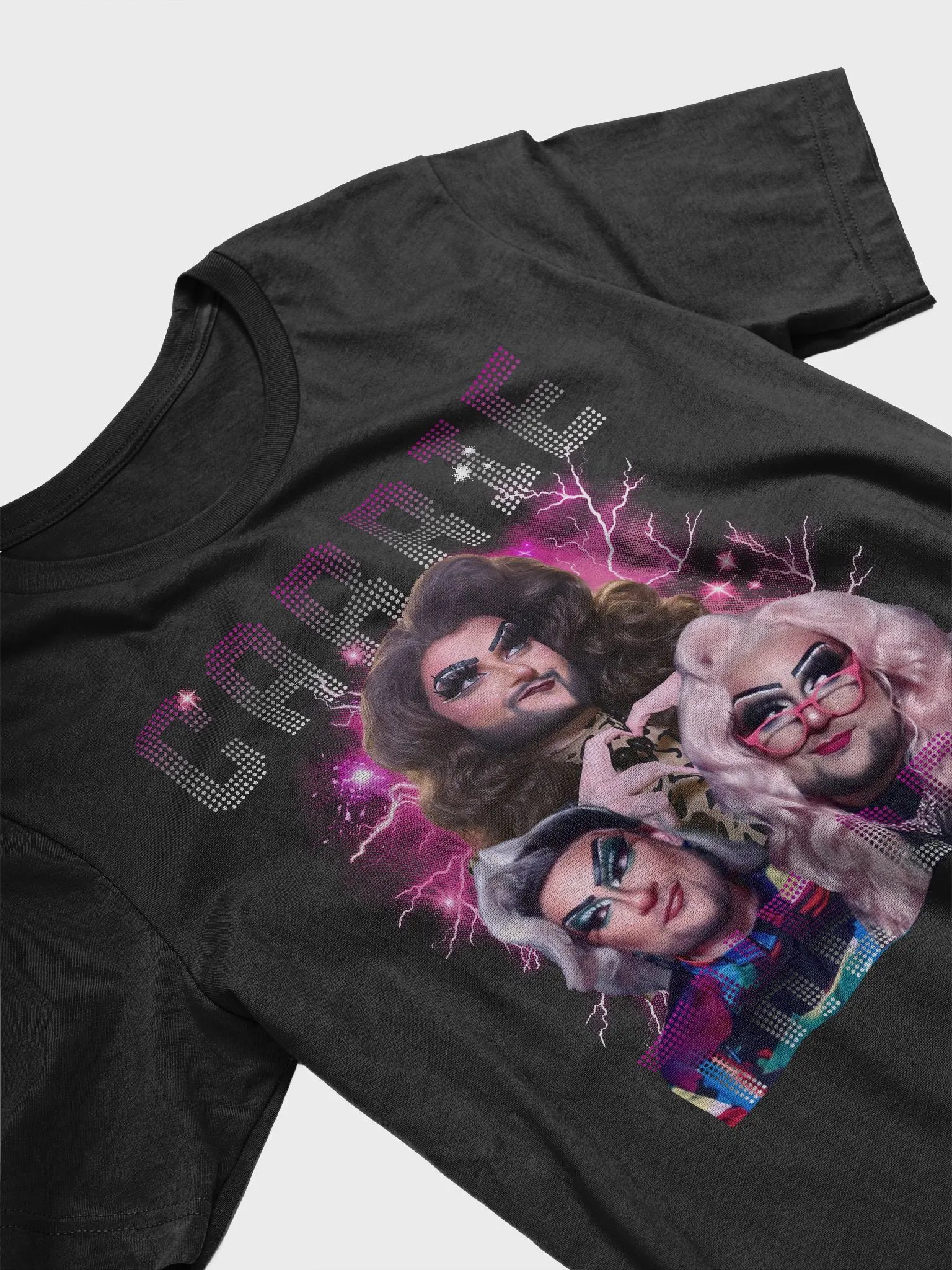 Carried to the 90s Tee product image (25)