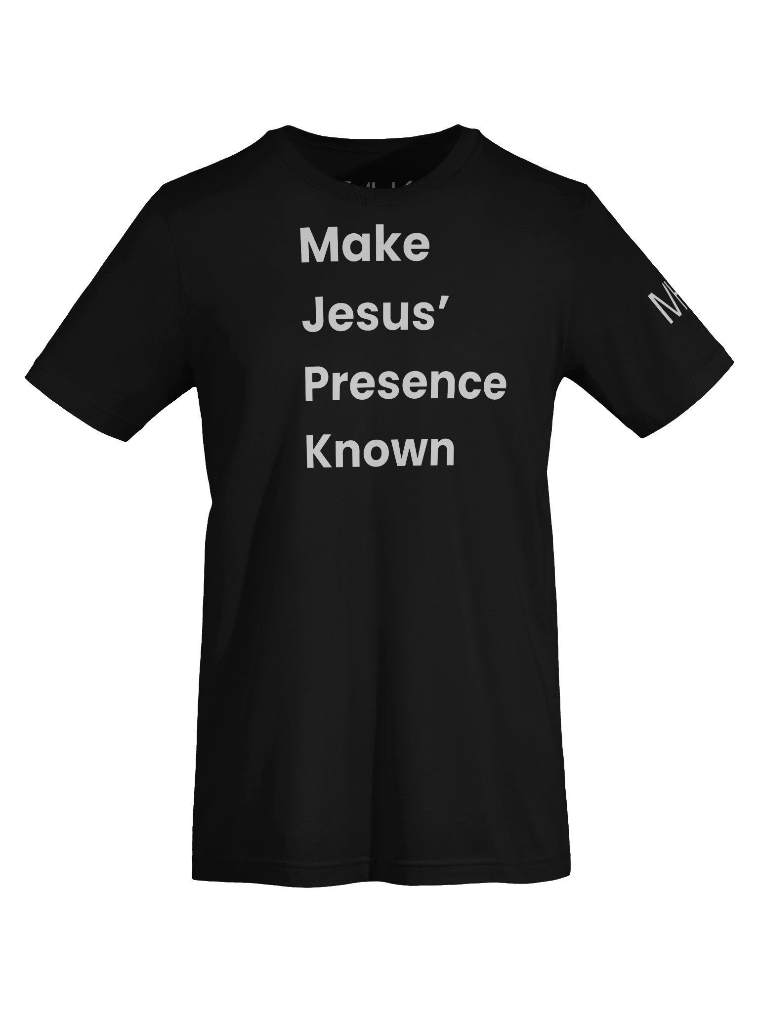 Make Jesus’ Presence Known Unisex Tee product image (48)