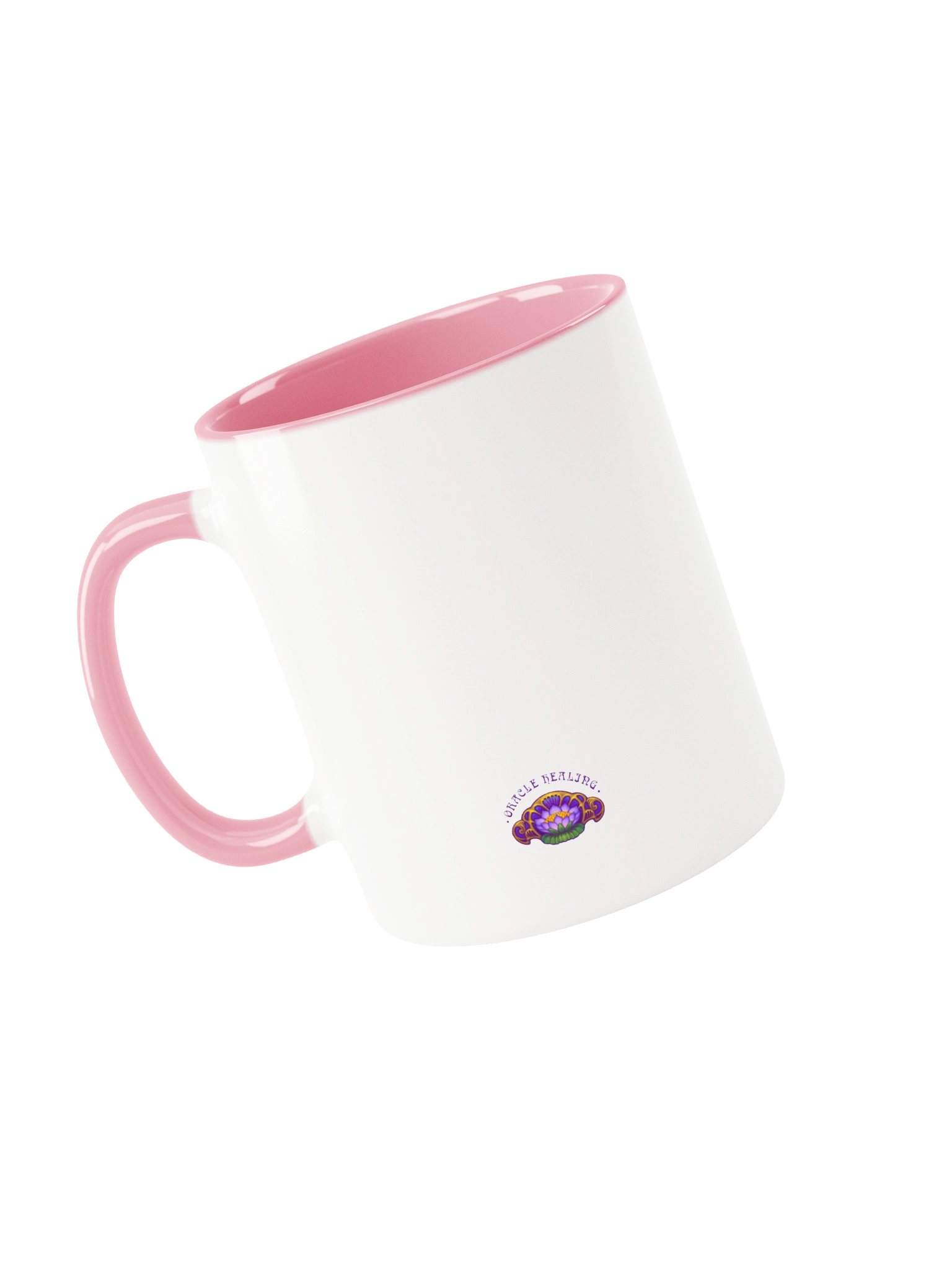 I drink in peace mug product image (3)