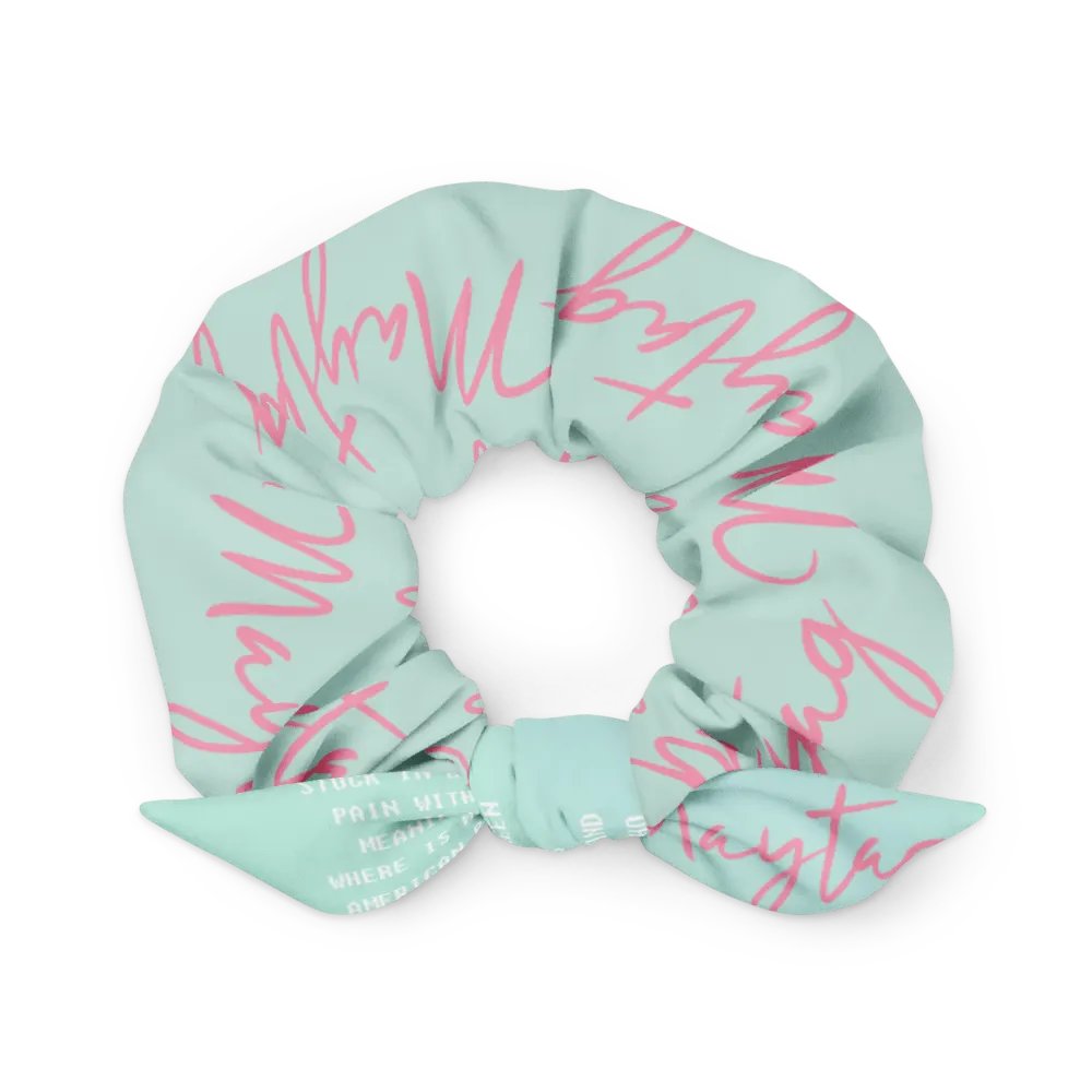 "This System is Broken" Scrunchie product image (1)