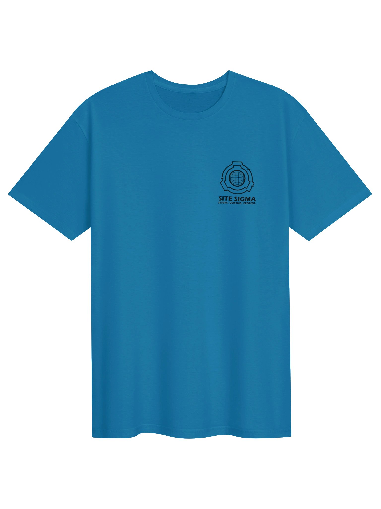 T-shirt petit logo noir product image (1)