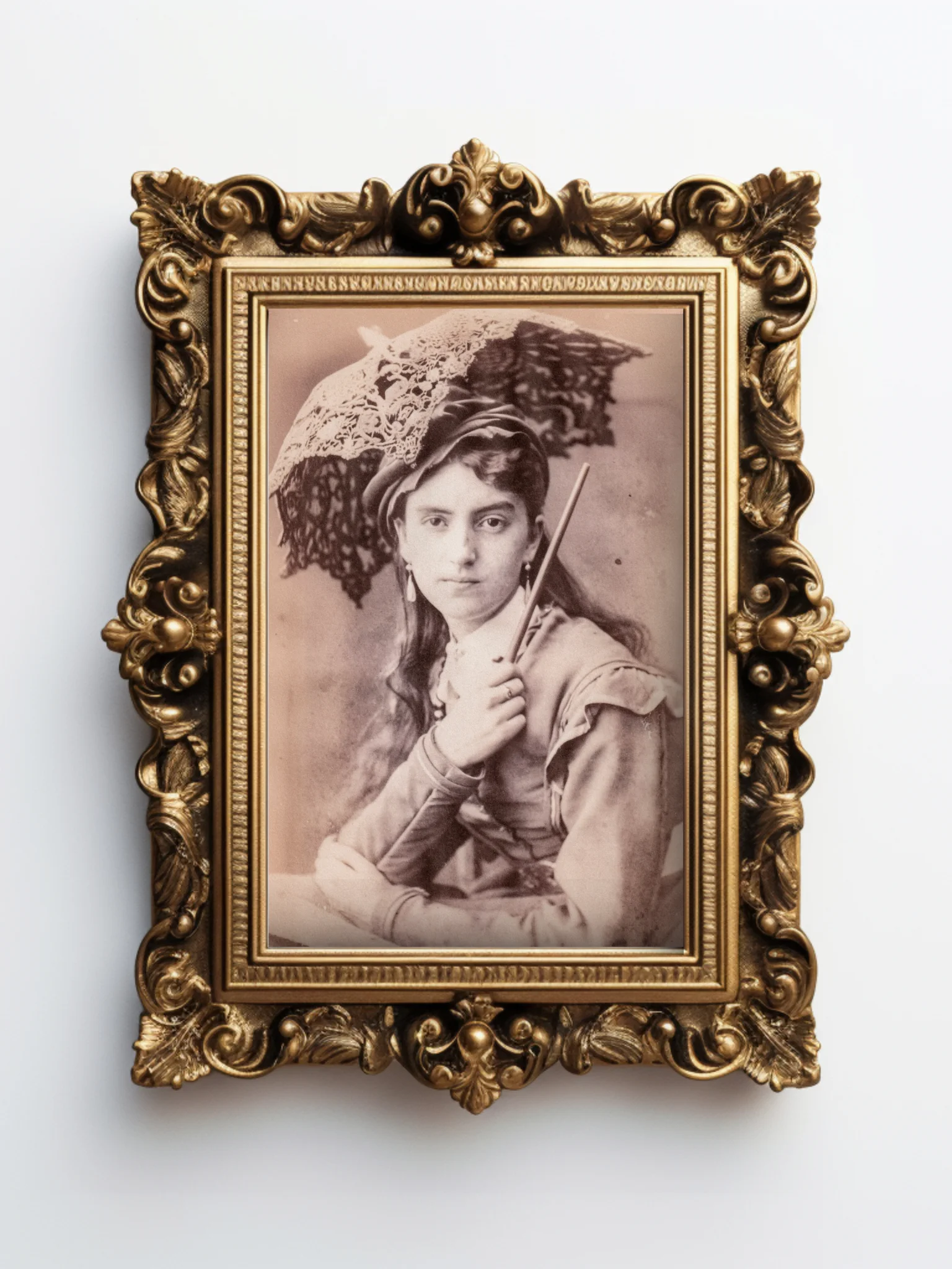 Elspeth's Charm Witch Art Print product image (2)