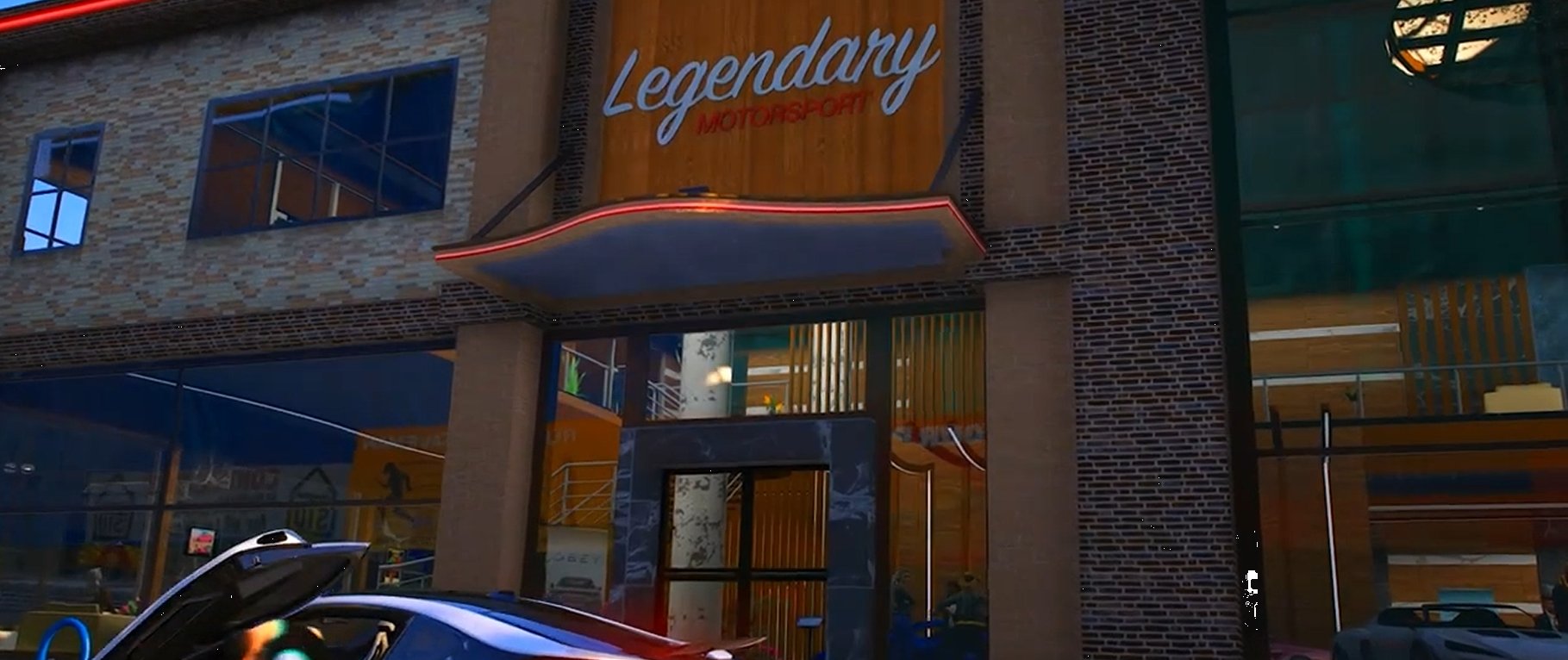 Fivem Legendary Motorsport | Dealership & Mechanic product image (1)